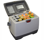 エンゲル 冷温庫 ポータブルSシリーズ MHD14F-D [14Lタイプ] | 車中泊