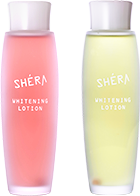 SHERA -シェラバートン- 真の美しさと健康のために