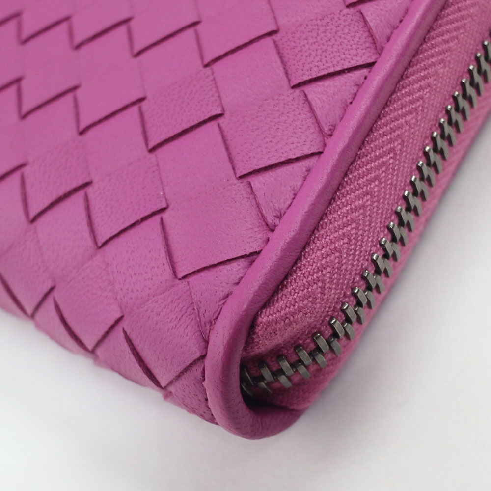 質屋の楠本商店 / ボッテガヴェネタ ジップアラウンドウォレット