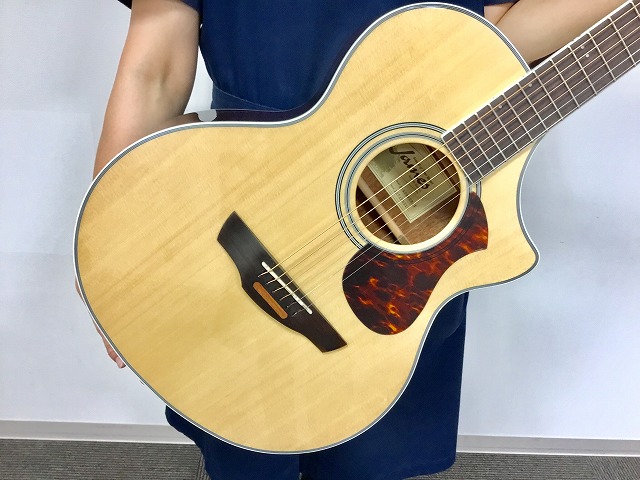 新着入荷情報】James J-400AC入荷しました!｜島村楽器 フィール旭川店