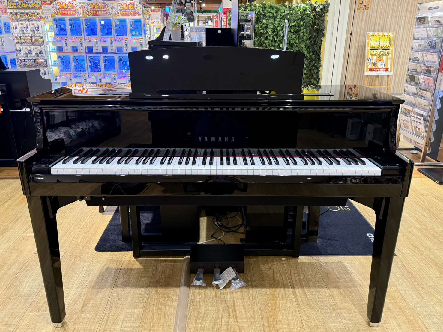 電子ピアノ】ももち店にYAMAHA N1Xがももち店にやってきました