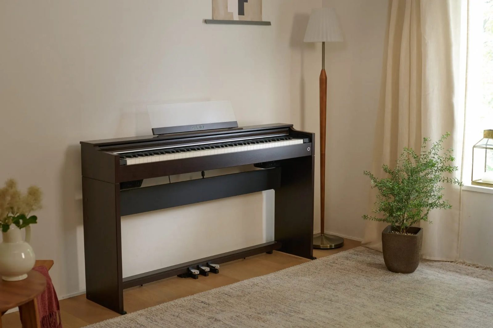 電子ピアノ新製品】CASIO×島村楽器コラボレーションモデル『AP-S2500GP