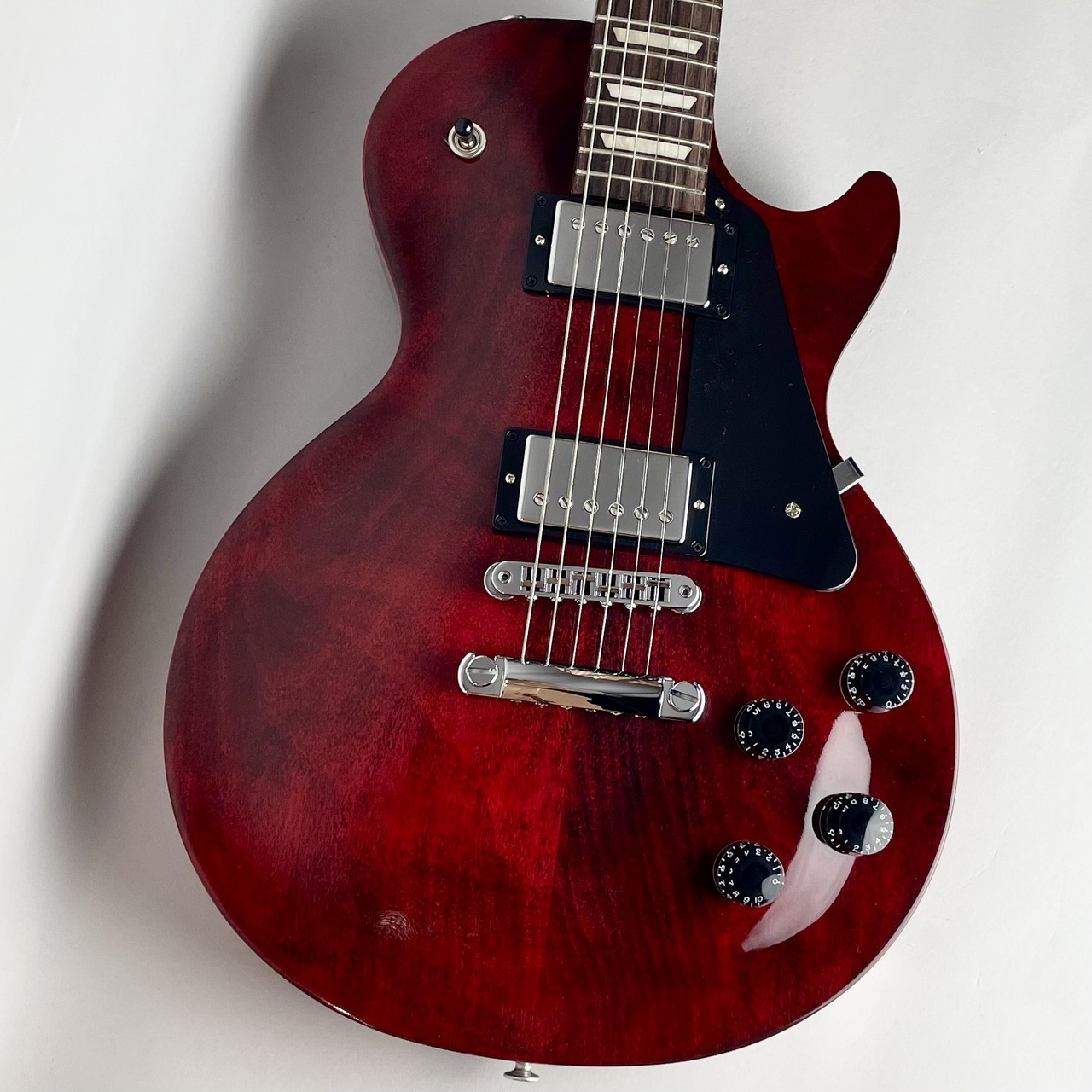 エレキギター】Gibson/Les Paul Studio Wine Red入荷！｜島村楽器