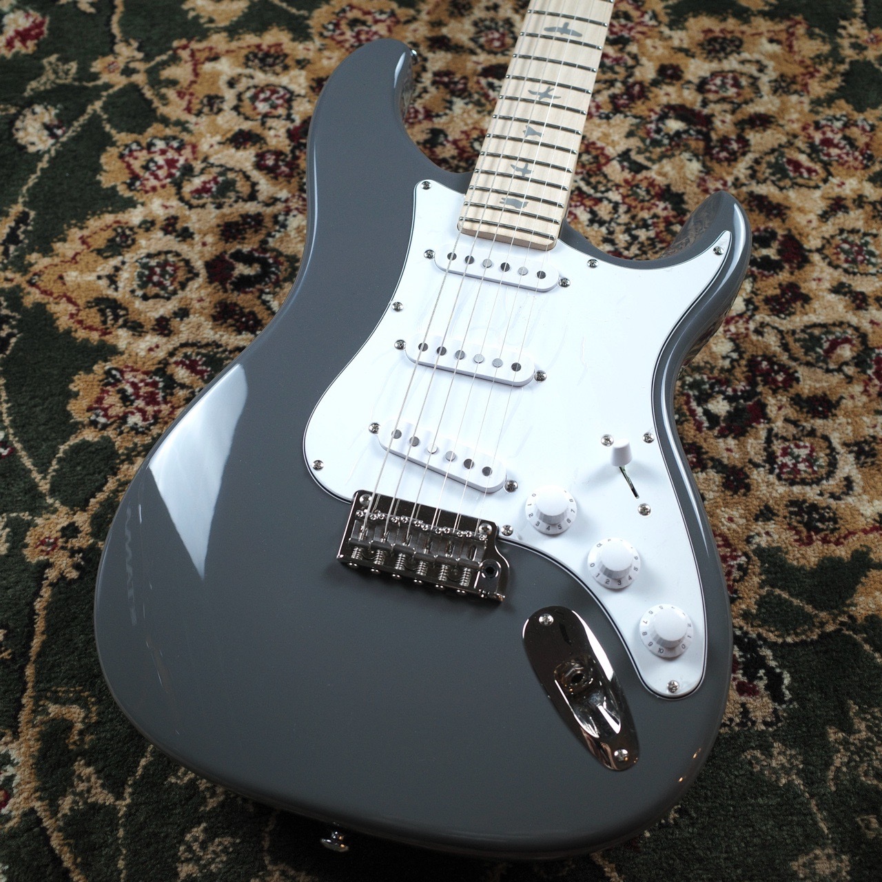 Paul Reed Smith(PRS) SE Silver Sky Maple / Overland Gray【John