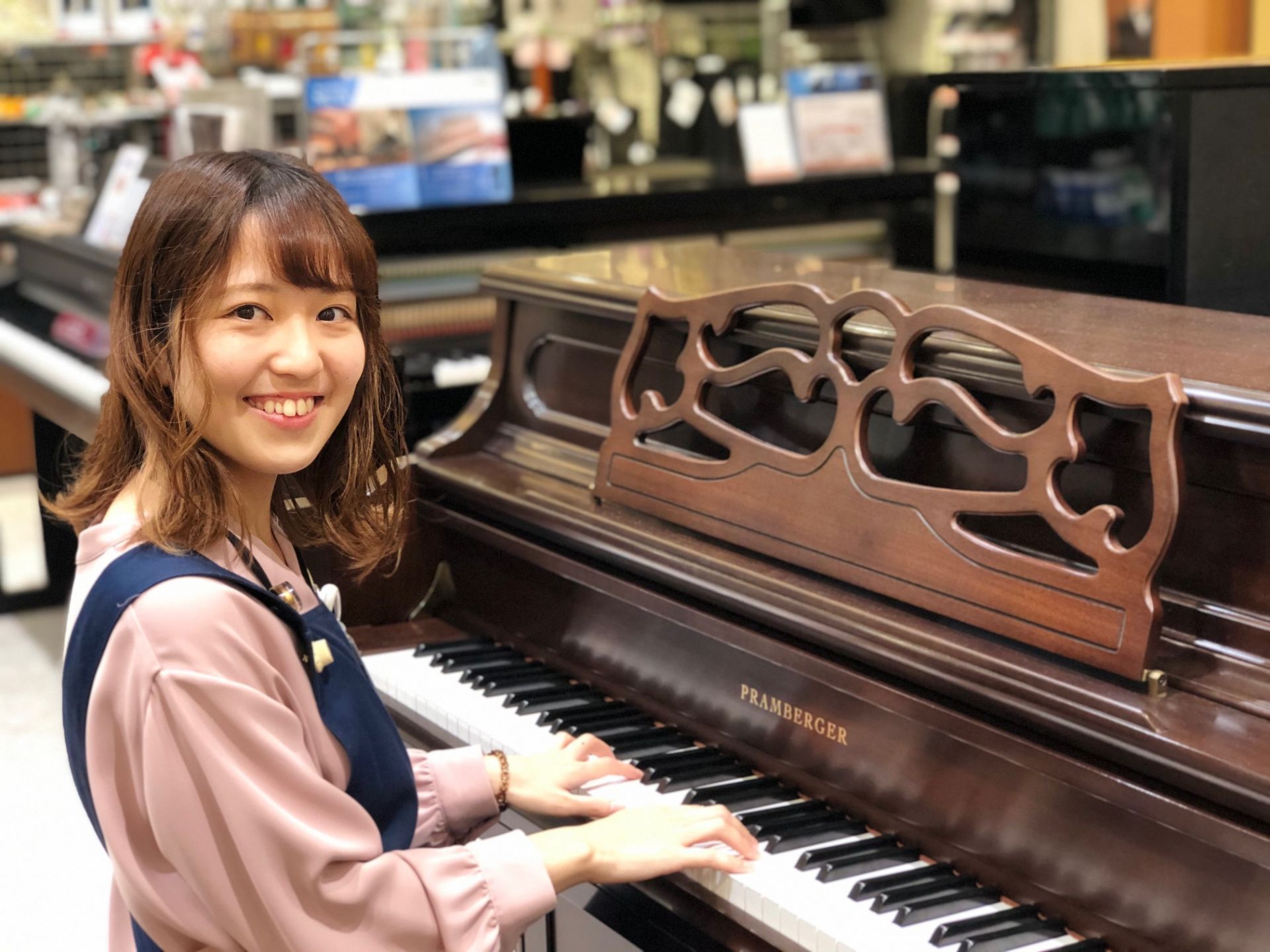 電子ピアノ】カシオGHシリーズ「GP-500」展示中！｜島村楽器 アリオ橋本店