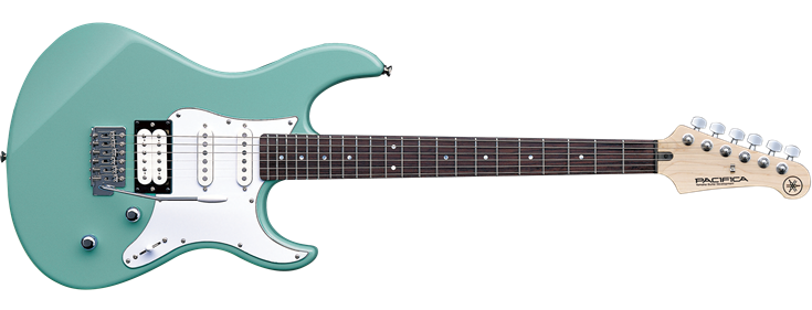 エレキギター】再熱！YAMAHA PACIFICA（パシフィカ）｜島村楽器 イオン