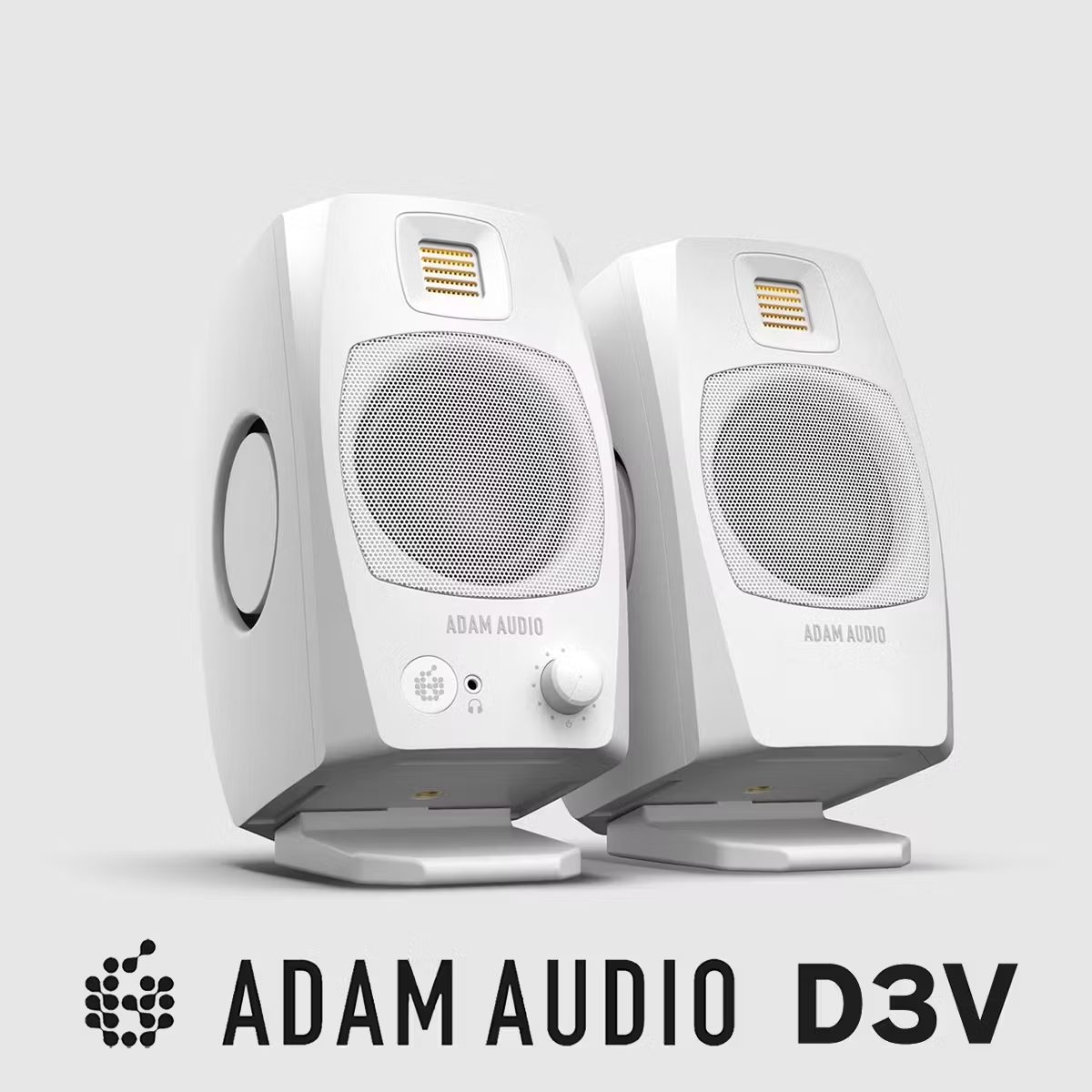 ADAM Audio アクティブスピーカー「D3V」が大分店に入荷！【革新の