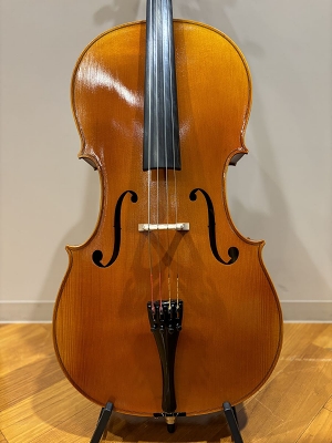 チェロ/チェロ弓 展示ラインナップご紹介 -Cello/CelloBow Stock List