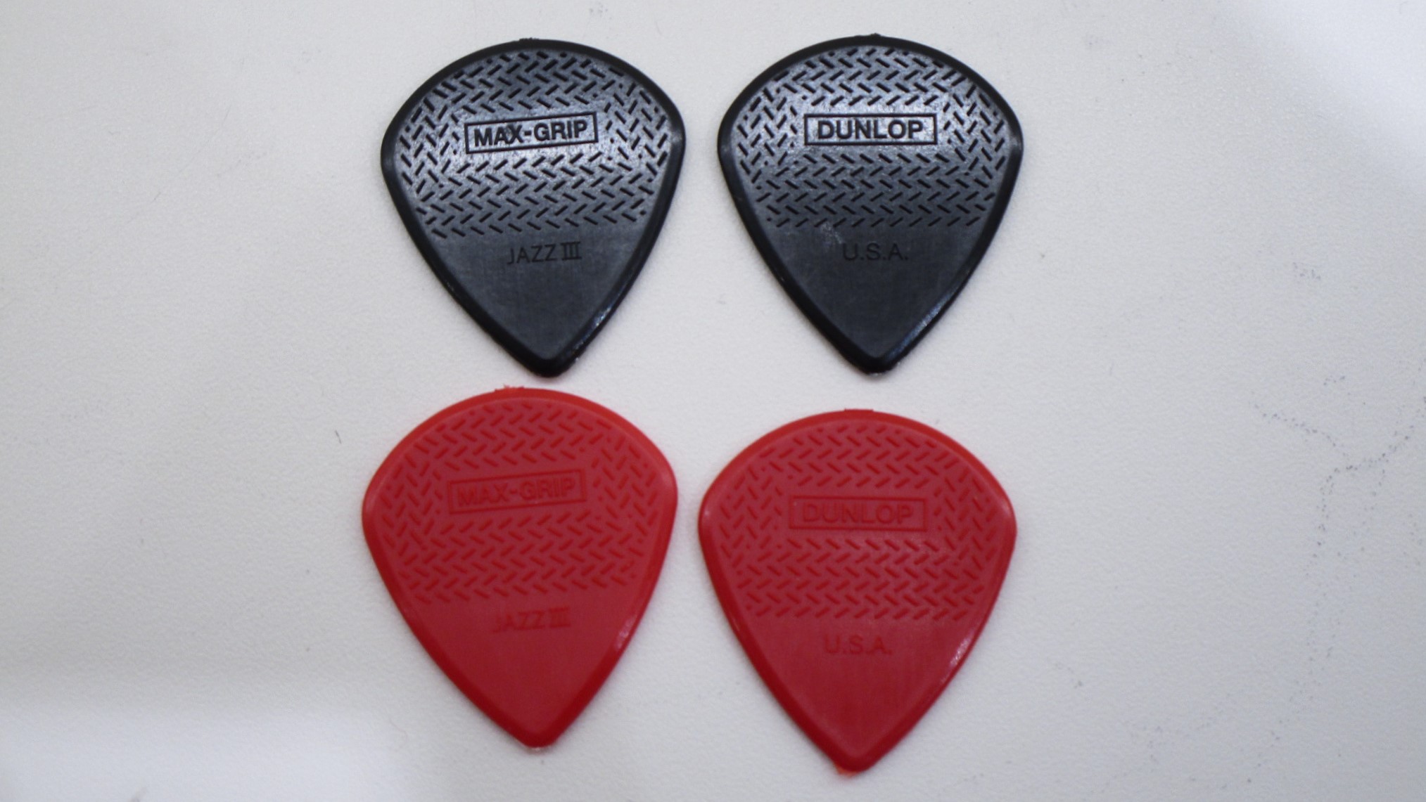 ピック】ダンロップ MAX GRIP JAZZⅢ 4種類あります!!｜島村楽器