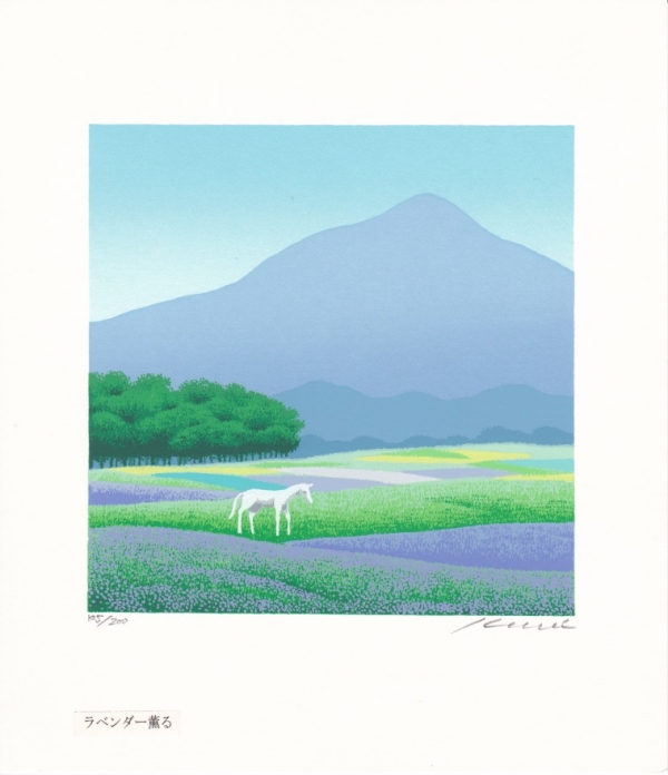 国武 久巳｜Hisami Kunitake】｜ギャルリーしんくら -Galerie Shinkura-