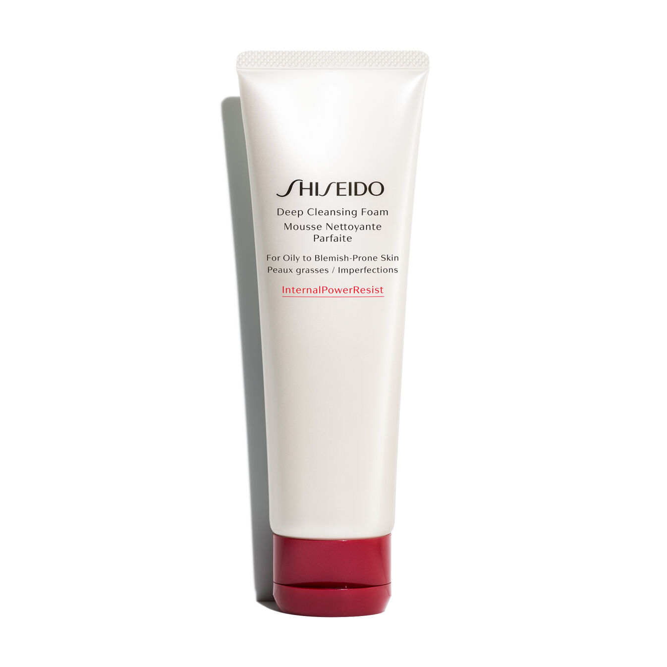 Deep Cleansing Foam | Shiseido.com