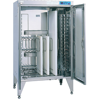 乾燥機付 紫外線殺菌庫 DS-114A型 - 調理器具のSHOKUBI