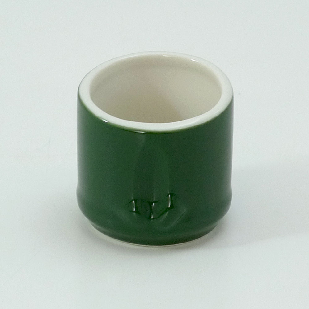 貝殻型陶器の器 褐色と緑 貝殻型陶器の器 褐色と緑 緑釉鼎 | | 収蔵品詳細