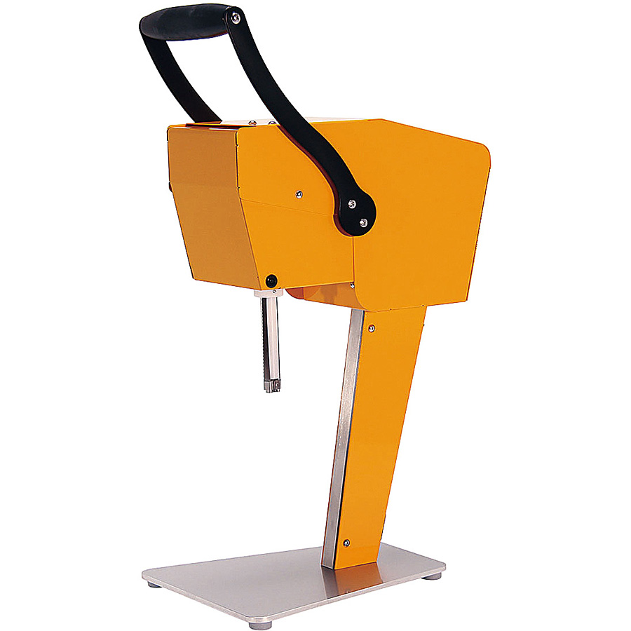 カジュッタ 果汁搾り機 CJT3-04 オレンジ - 調理器具のSHOKUBI