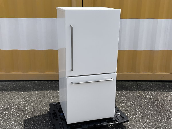 無印良品 冷蔵庫 157L MJ-R16B-1 (2022年製)を出張買取しました