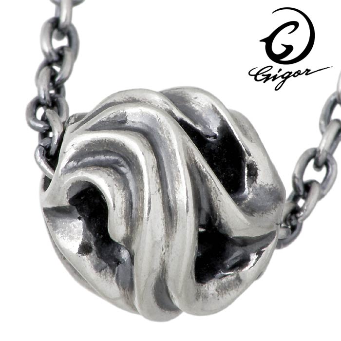 ジゴロウ GIGOR シルバー ネックレス レニティーを販売。商品点数3万点