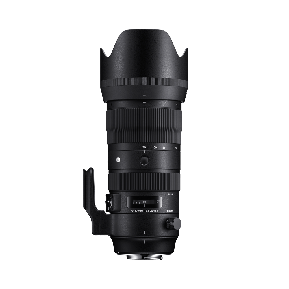 70-200mm F2.8 DG OS HSM | LENSES | Sigma