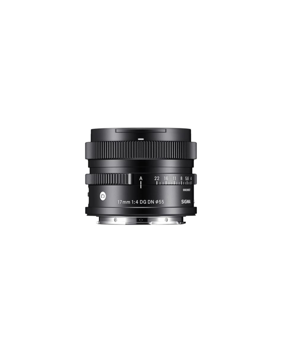 SIGMA 17mm F4 DG DN | Contemporary | SIGMA Corporation of America