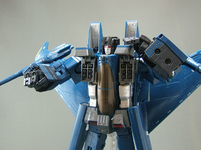 MP-7 マスターピース・サンダークラッカー - TRANSFORMERS: NEXT