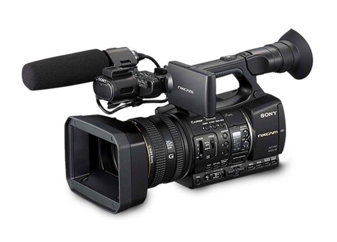 プロ用カメラ｜山王レンタル