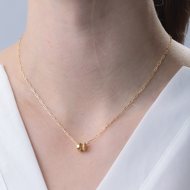 CHARM ENHANCER(2ZC1027)K18 チャーム｜スタージュエリー公式