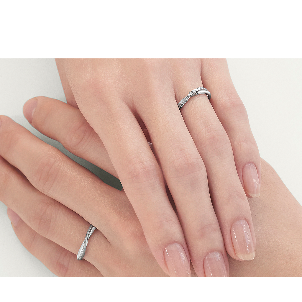 Stargazer |結婚指輪(マリッジリング)