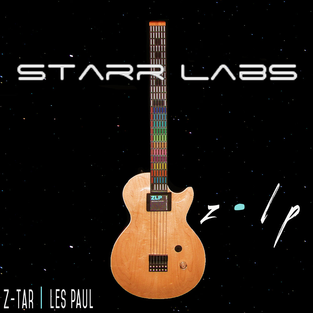 Z-LP - Starr Labs | High Tech MIDI Devices