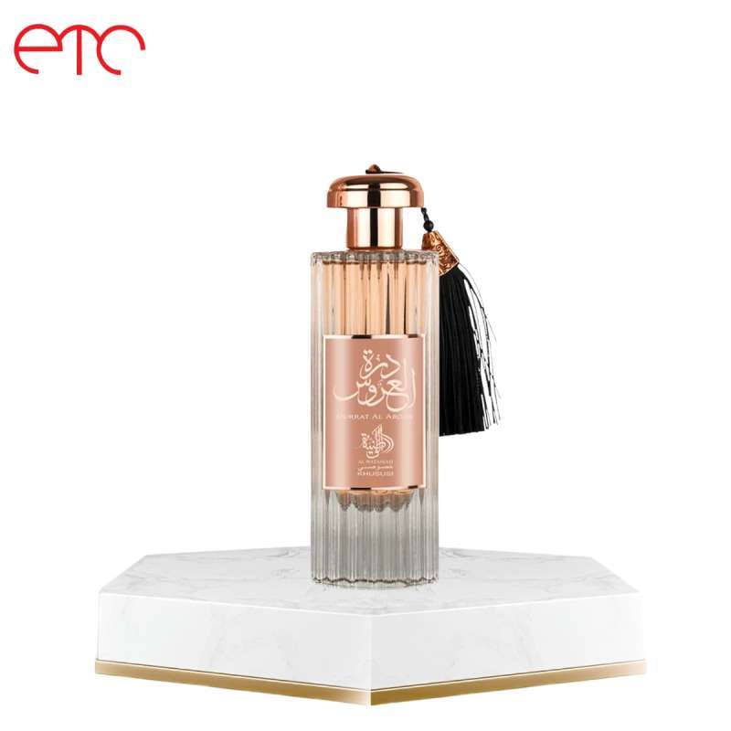 Jual Parfum Al Wataniah Durrat Al Aroos Edp 85ml For Women Di