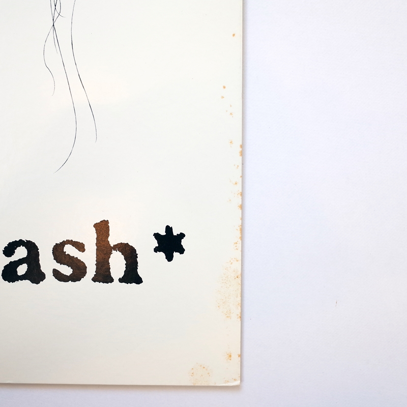 STALIN (スターリン) / TRASH [LP - ]：JAPANESE：アナログレコード