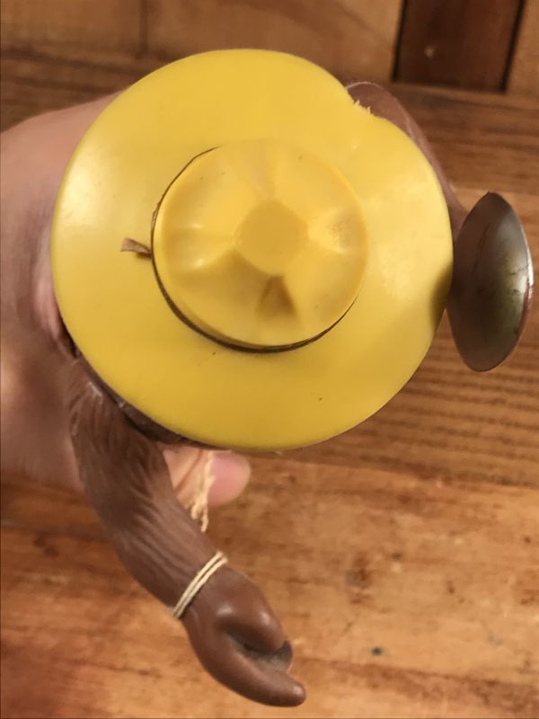 Dakin Smokey Bear Figure スモーキーベア ビンテージ フィギュア 70