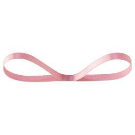 片面】サテンリボン スモーキーブルー 6mm幅