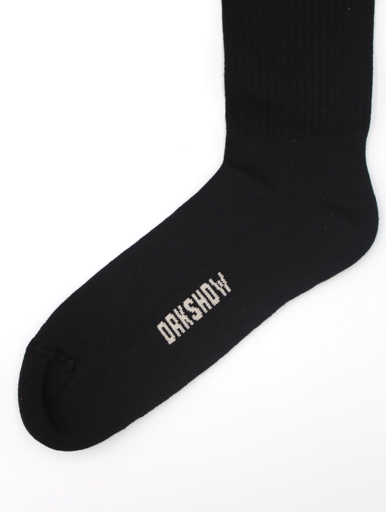 RICK OWENS DRKSHDW - 【25SS】ニーハイ ソックス / DRKSHDW KNEE HIGH