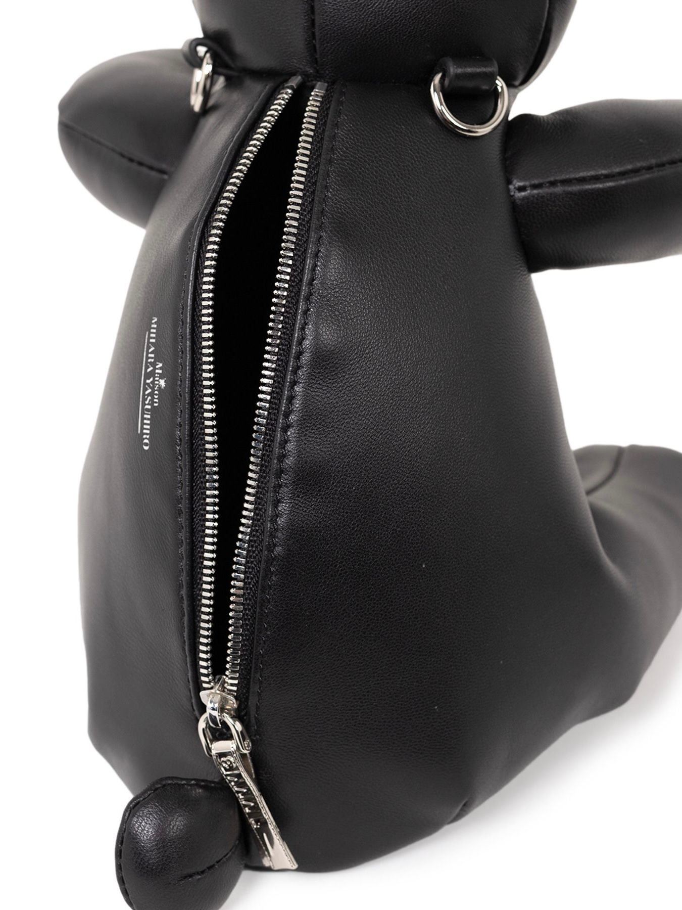 Maison MIHARA YASUHIRO - 【25SS】ベアー レザー ミニ ショルダー