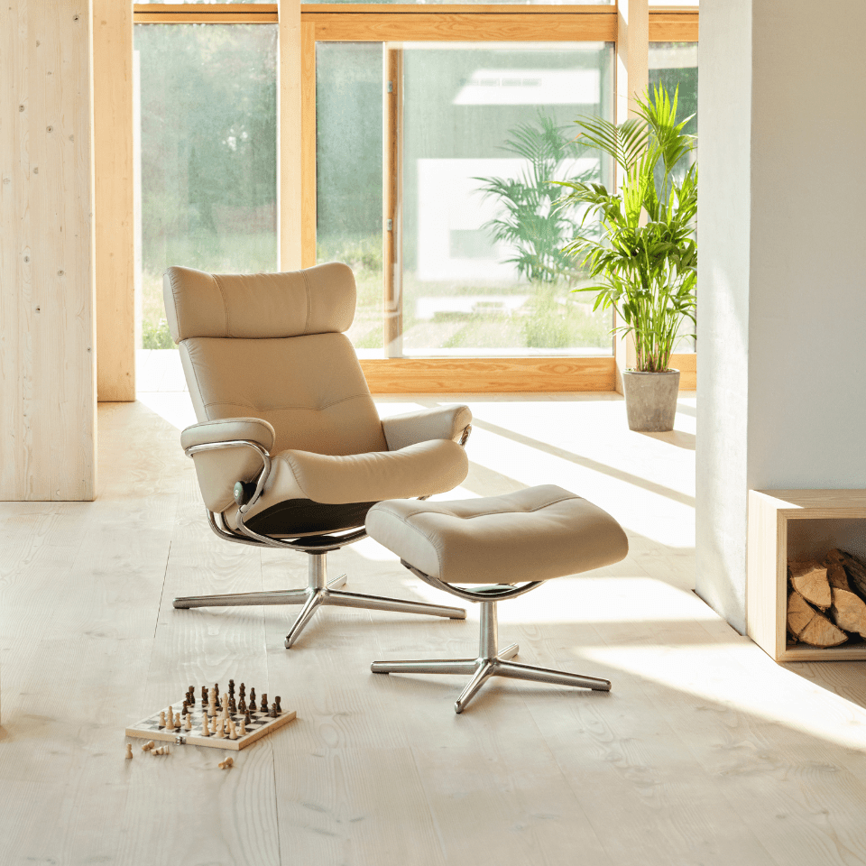 ストレスレス® | 特許機能