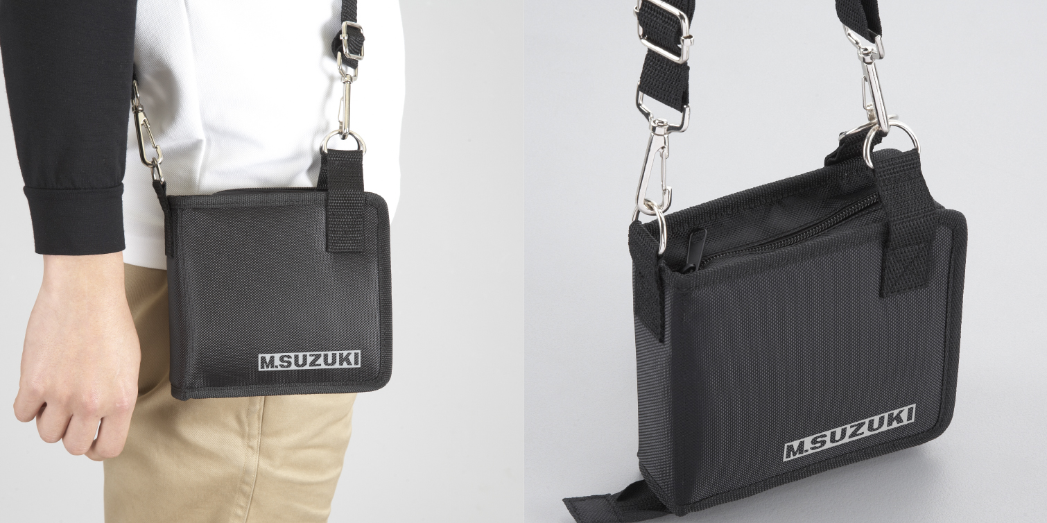 10ホールハーモニカ8本ケース 10HC-8 | 鈴木楽器製作所