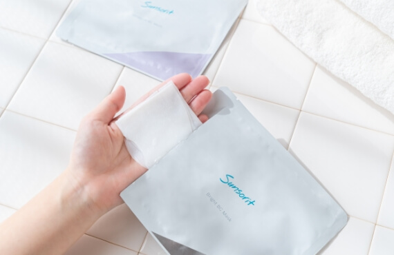 バイオセルロースマスク | サンソリット公式オンラインショップサイト