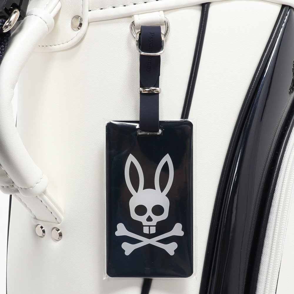 サイコバニー（Psycho Bunny）（メンズ）ゴルフ キャディバッグ カート