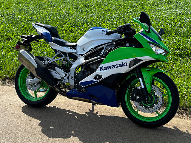 23~Ninja ZX-4R SE/RR (8BL-ZX400P) POWERBOX パイプ ｜SP忠男