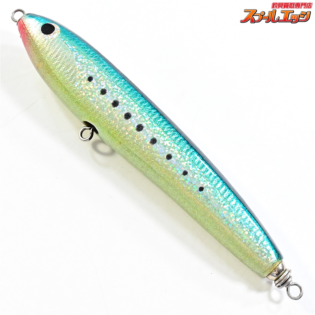 カーペンター ガンマ75新品未使用 carpenterシービーワン パドルベイト