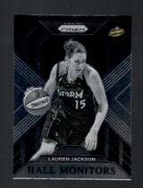Lauren Jackson Trading Card Values | Sportlots Price Guide