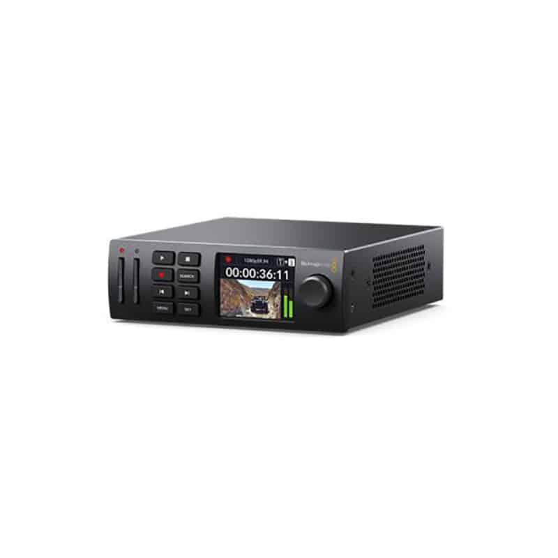 Blackmagic Design HyperDeck Studio HD Mini - Springtree Media