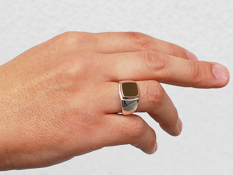 ROI RING(P)/GARDEL（ガーデル） - DEFI - シルバーアクセサリー・通販