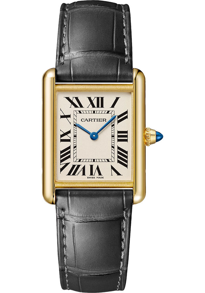 Cartier WGTA0343 Tank Louis Cartier Large Watch From SwissLuxury