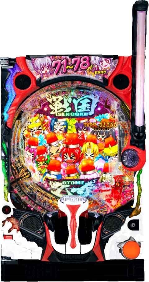 P戦国乙女7 終焉の関ヶ原 LLサイズ 299ver.(ラッキートリガー