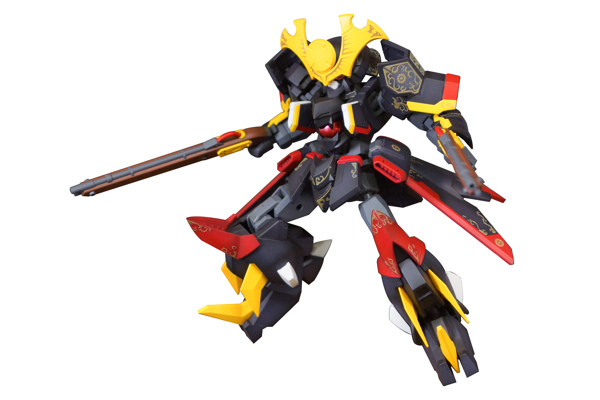 プラアクト14：織田極み鎧飾りVer.