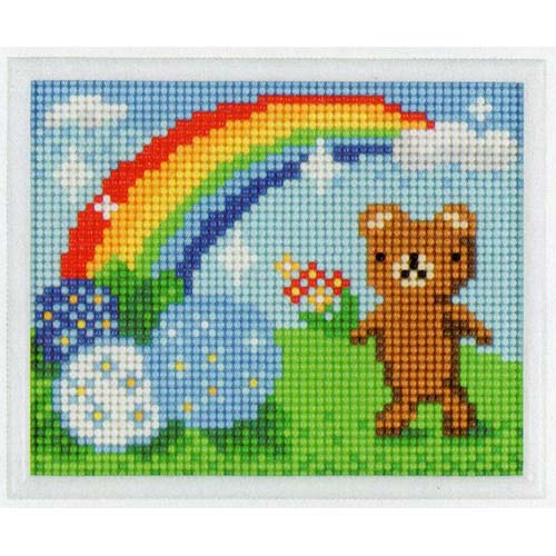 スキルミニギャラリー 虹 MG77 | 毛糸のプロショップ ポプラ本店