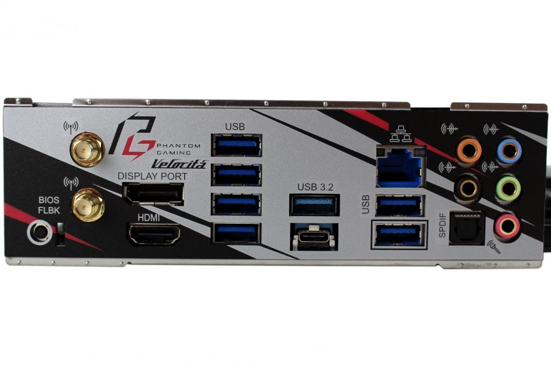 ASRock X570 PG Velocita Motherboard Review - Page 2 Of 10