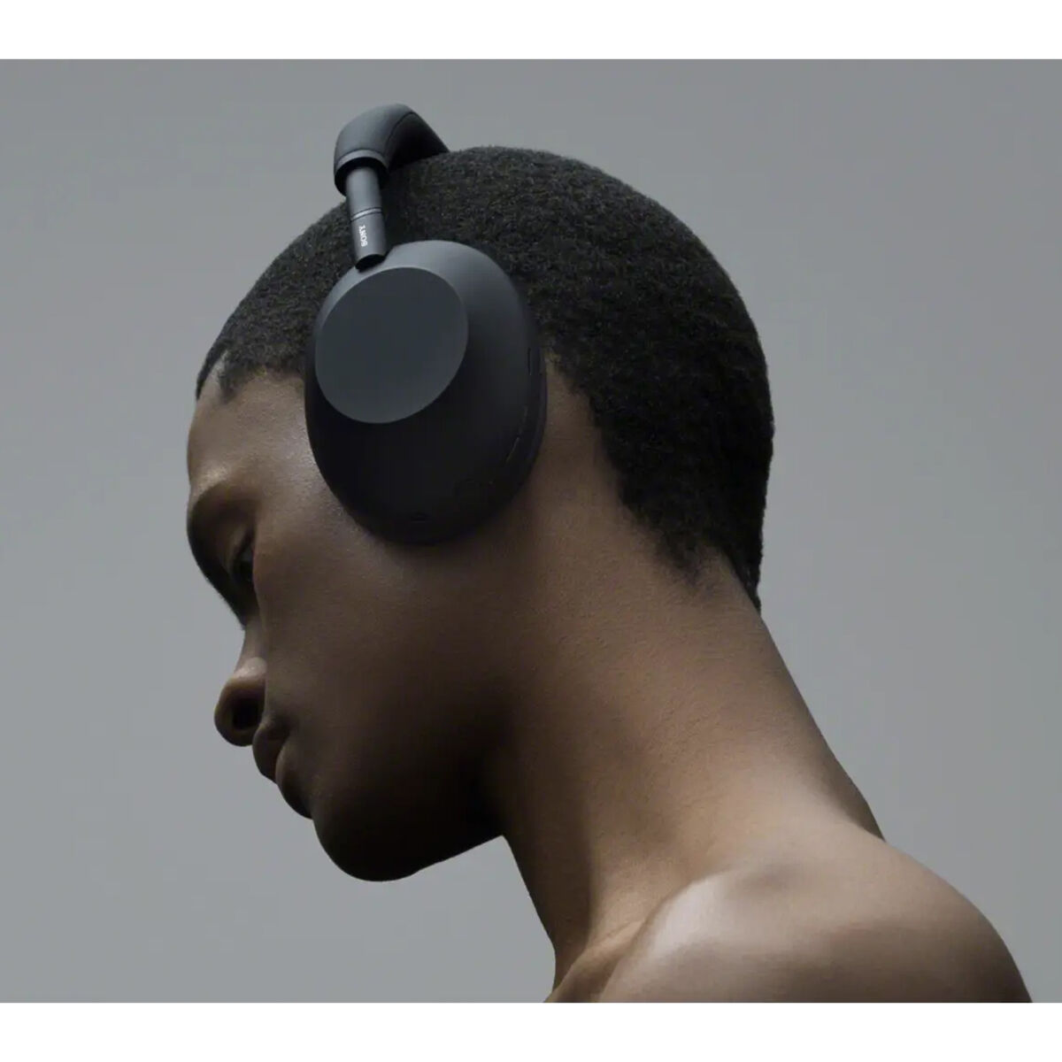 Sony - WH1000XM6- Best Wireless Noise Canceling Headphones - Black