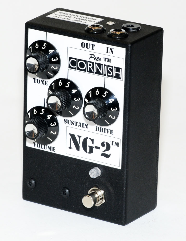 Pete Cornish NG-2