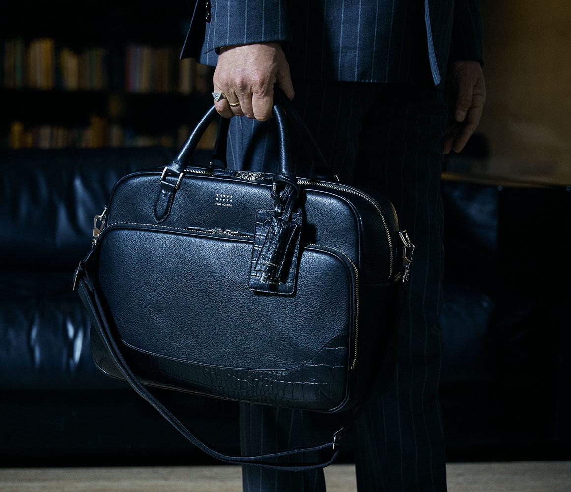 10th Anniversary 第二弾】葉加瀬太郎×PELLE MORBIDA